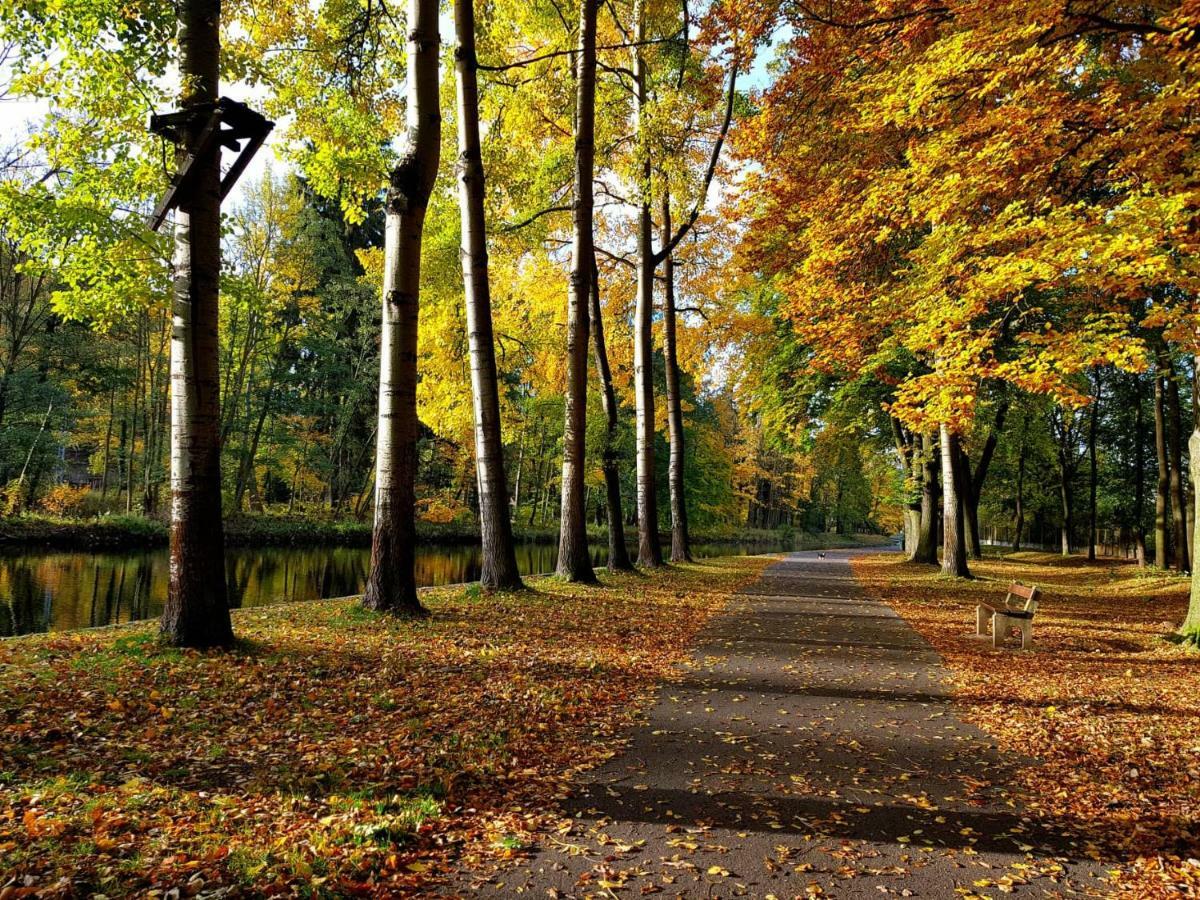 Apartmany U Mlyna Sušice Buitenkant foto