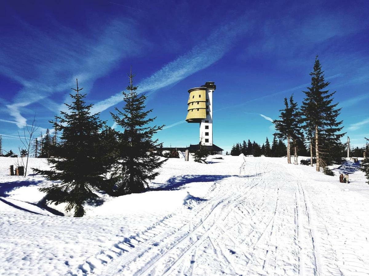 Apartmany U Mlyna Sušice Buitenkant foto