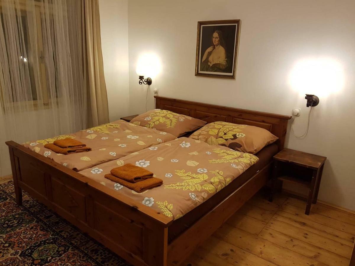 Apartmany U Mlyna Sušice Buitenkant foto