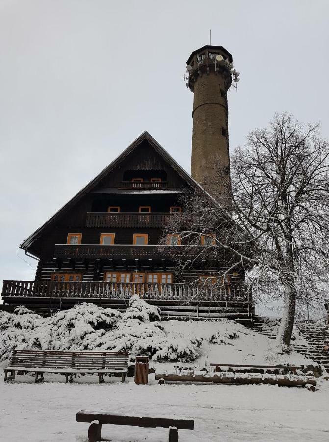 Apartmany U Mlyna Sušice Buitenkant foto